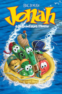Jonah: A VeggieTales Movie-poster