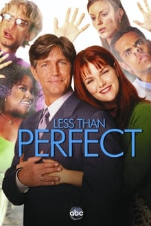 Less than Perfect-poster
