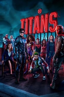 Titans : Season 3 Dual Audio [Hindi & ENG] WEB-DL 480p & 720p HEVC | [Complete]
