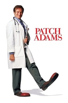 Patch Adams-poster
