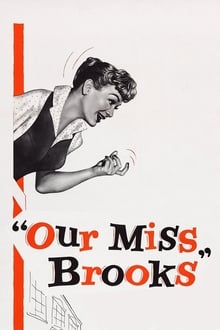 Our Miss Brooks-poster