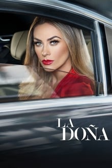 La Doña-poster