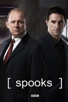Spooks-poster