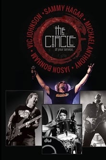Sammy Hagar & the Circle Live: At Your Service