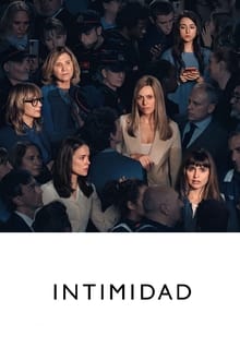 Intimidad poster