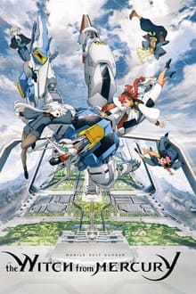 Assistir Mobile Suit Gundam: The Witch from Mercury Online