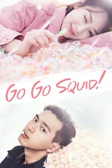 Go Go Squid!-poster