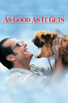As Good as It Gets-poster