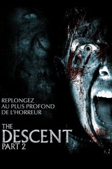 The Descent : Part 2 poster