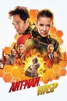 Ant-Man and the Wasp-poster