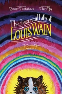 The Electrical Life of Louis Wain review