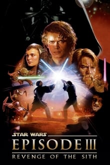 Star Wars: Episode III - Revenge of the Sith-poster