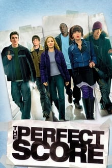 The Perfect Score-poster
