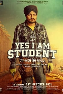Yes I Am Student 2021 Punjabi