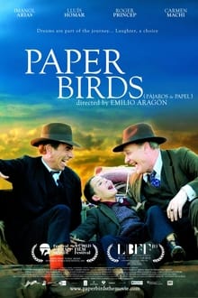 Paper Birds