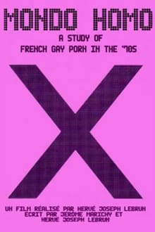 Mondo Homo: Inquiry Into 70's Gay French Porn
