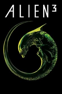 Alien³-poster
