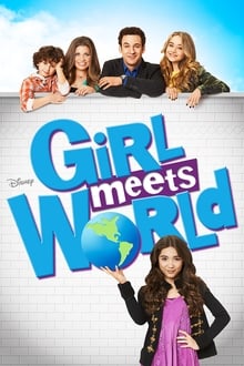 Girl Meets World-poster