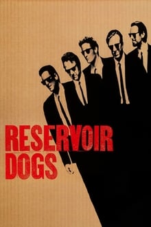 Reservoir Dogs-poster