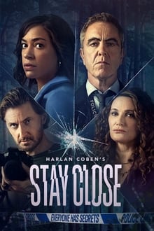 Stay Close : Season 1 Dual Audio [Hindi ORG & English] NF WEB-DL 480p & 720p | [Complete]