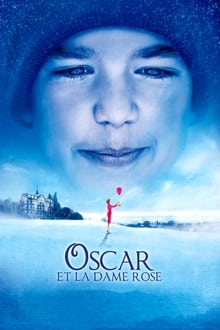 Oscar and the Lady in Pink-poster