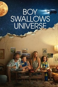 Imagem Boy Swallows Universe