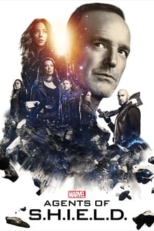 Marvel's Agents of S.H.I.E.L.D.-poster
