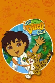 Go, Diego, Go!-poster