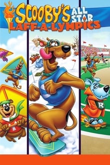 Scooby's All-Star Laff-A-Lympics-poster