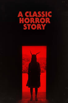A Classic Horror Story-poster
