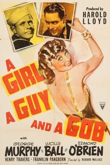 A Girl, a Guy, and a Gob