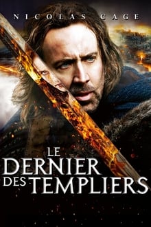 Le Dernier des Templiers poster