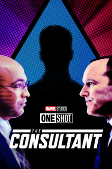 Marvel One-Shot: The Consultant-poster