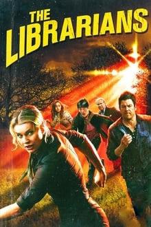 The Librarians (2016) Hindi Dubbed Season 3 Complete