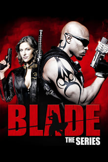 Blade: The Series-poster