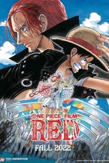 Imagem One Piece Film Red