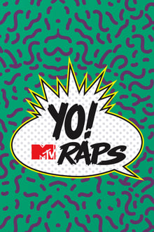Yo! MTV Raps-poster