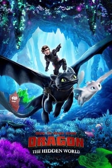 Imagem How to Train Your Dragon: The Hidden World