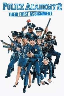 Imagem Police Academy 2: Their First Assignment