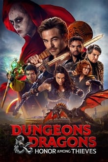 Dungeons And Dragons Honor Among Thieves (2023) ORG Hindi Dubbed