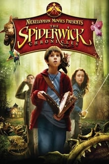 The Spiderwick Chronicles (2008) Hindi Dubbed