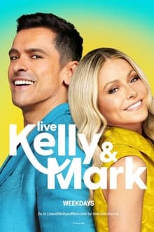 LIVE with Kelly and Mark-poster