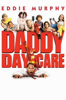 Daddy Day Care-poster