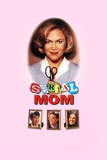 Serial Mom-poster