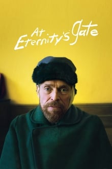 At Eternity's Gate-poster