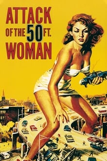 Imagem Attack of the 50 Foot Woman