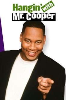 Hangin' with Mr. Cooper-poster