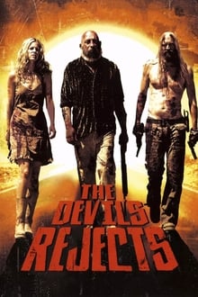 The Devil's Rejects-poster