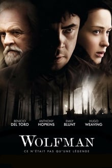 Wolfman poster