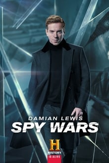 Damian Lewis: Spy Wars-poster